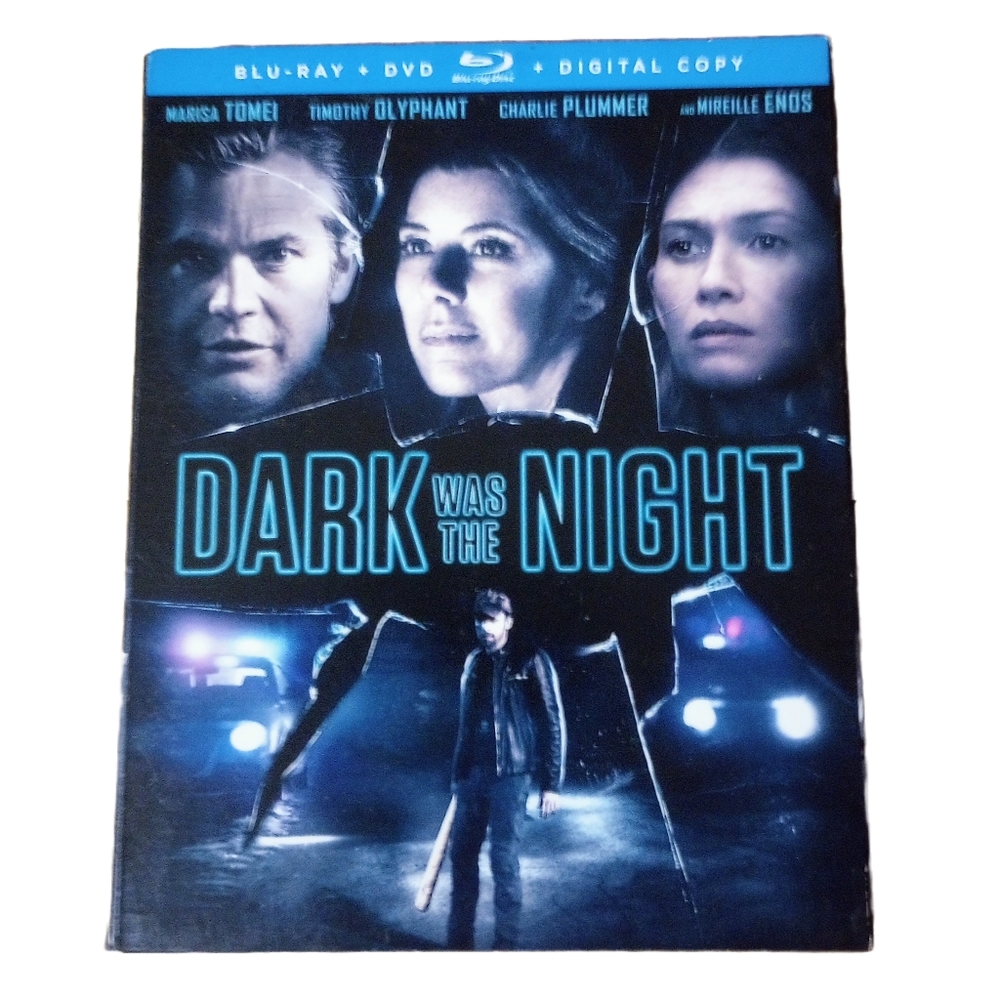Dark was the Night 2-Disc Blu-Ray DVD